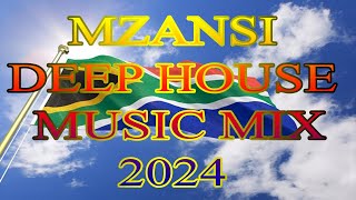 MZANSI DEEP HOUSE MUSIC  2024 SBUDEX MIX [upl. by Yerfdog]