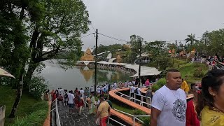 Maha Shivratri 2024 in Grand bassin Mauritius 🇲🇺 [upl. by Ibby828]