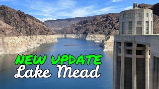 Lake Mead Water Level Update Thursday May 16 2024 [upl. by Llekcor]