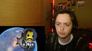 Kerbal Scuffed Program 1  Sacrifice For The Sake of Science REACTION martincitopants [upl. by Sevy742]