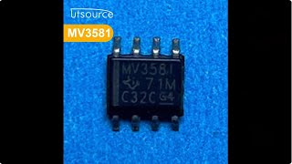 MV3581 electronic component [upl. by Nazus298]