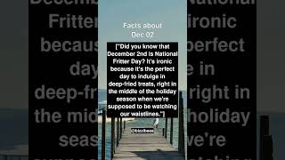 Facts About The DATE  Dec 02  Historical Facts [upl. by Tezil156]