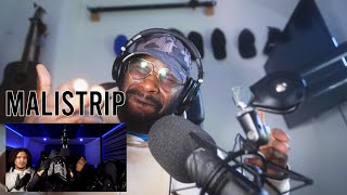 MaliStrip Rondo Montana Ridla Plugged In W Fumez The Engineer  Pressplay Reaction  LeeToTheVI [upl. by Ronnoc]