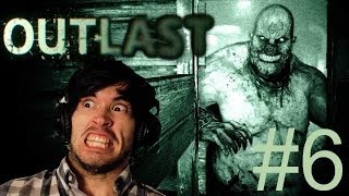 MULTIPLES ATAQUES CARDIACOS D  Outlast  Parte 6 [upl. by Annahpos763]