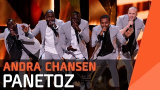 Panetoz – Håll om mig hårt  Andra chansen  Melodifestivalen 2016 [upl. by Gnouv]