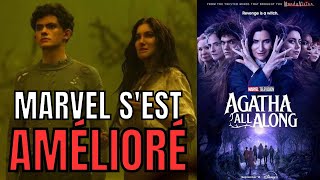 CRITIQUE  AGATHA ALL ALONG SPOILER À 1130  LESPOIR REVIENT [upl. by Lime]