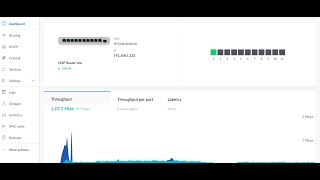 UISP R Lite Hairpin for Port Forwarding on UISP [upl. by Arek]