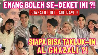 AL GHAZALI MELELEH DI GOMBALIN GHAZALICS OFC  ADA YG BISA BIKIN AL GHAZALI SALTING SAMPE PINGSAN [upl. by Macpherson]