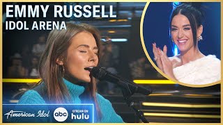 Emmy Russell Emotional Performance of Like That Is A Must Watch Moment  American Idol 2024 [upl. by Hsekin]