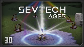 SevTech Ages EP30 Environmental Tech  Horologium Ritual [upl. by Sieracki848]