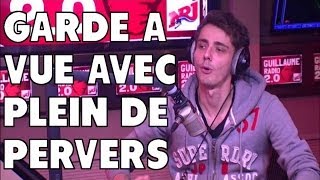 Maman je suis en garde à vue avec plein de pervers   NRJ [upl. by Devitt651]