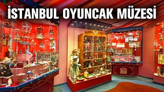 İstanbul Oyuncak Müzesi [upl. by Lebna499]