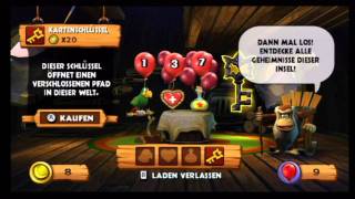 Lets Play Donkey Kong Country Returns  german  Teil 2 [upl. by Nilyad40]