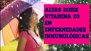 Protocolo Coimbra en ESPAÑOL sanando con altas dosis de Vitamina D3 [upl. by Alyssa22]