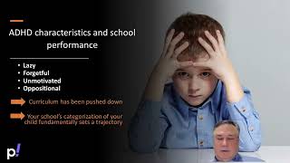 Medicated But Still FailingUnderstanding Your ADHD Childs School Challenges [upl. by Eisserc]