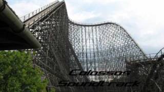 HeidePark  Colossos Soundtrack [upl. by Giarla]