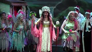 Iolanthe Clip of Act 1 Finale 2023 [upl. by Ahsat842]