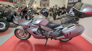 HONDA CBF 1000 FOR SALE IN CHESTER AREA [upl. by Euqinaj189]