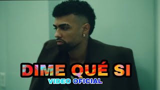 JAY WHEELER DIME QUÉ SI VIDEO OFICIAL [upl. by Oiramaj]