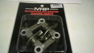 GY6 150cc Aftermarket Rocker Arm Assembly NMP09452 [upl. by Grekin]