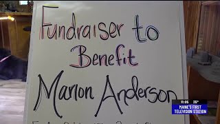 Family of Mainer battling rare aggressive cancer hosts fundraiser Friday [upl. by Anerehs976]