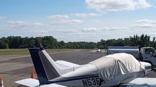 Guimbal Cabri G2 at Flying W Airport N14 [upl. by Ndnarb189]