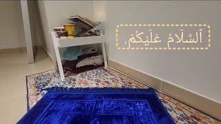 QURAN RECITATION  cooking  dyson  cat  aesthetic muslim vlog [upl. by Stevena138]