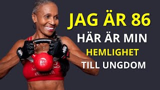 ERNESTINE SHEPHERD 86 ÅR HEMLIGHETER FÖR HÄLSA OCH LÅNG LIVSLÄNGD [upl. by Leandro]