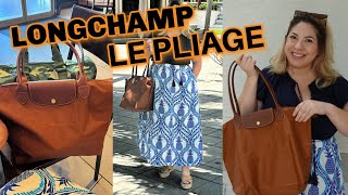 Longchamp le pliage Large Tote Bag [upl. by Dasha]