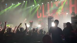 CLUTCH  Live Full Concert  Rebel Toronto  September 13th 2022 [upl. by Brunella405]