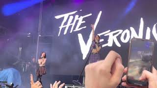 The Veronicas  “Untouched” Live at Wildlands Festival 27 December 2021 [upl. by Eelreveb214]