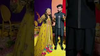 Kashaf ansari mehndi  kashaf ansari looking so beatifull  Shorts  yt  trending  kashaf ansari [upl. by Dodwell]