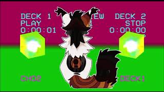 blood warning  Reversible Campaign  Video Commission for Teelia LupisVulpes [upl. by Enytsuj]