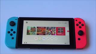 How to Set Up a Nintendo Switch Account for beginners [upl. by Chrystel]