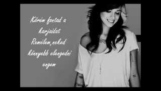 Christina Perri  Arms magyar felirat [upl. by Ro272]