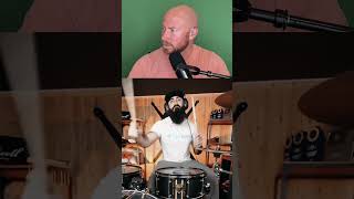 El Estepario Siberiano destroys Mario Bro theme song on drums shorts [upl. by Senn]