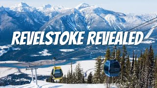 Revelstoke Ski Resort Review amp Mountain Guide [upl. by Brandais]