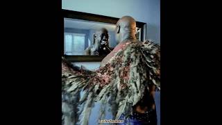 Lucifer😈 Amenadiel losses his wings and power 😳🥺 lucifer netflix series status ytshorts [upl. by Anselm883]