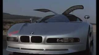 BMW Nazca C2 And M12  Italdesign Giugiaro  Original Video [upl. by Woolcott20]