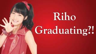 RIHO GRADUATING [upl. by Duaner693]