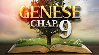 Genèse  Chapitre 9  Bible Audio [upl. by Neumark]