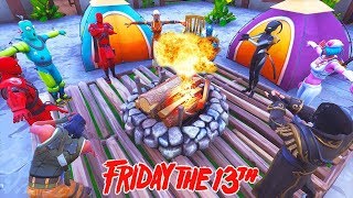 FORTNITE 2  FRIDAY THE 13TH [upl. by Yrtneg]