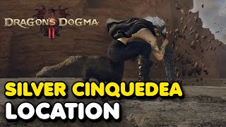 Dragons Dogma 2  Silver Cinquedea Weapon Location [upl. by Kentigerma163]