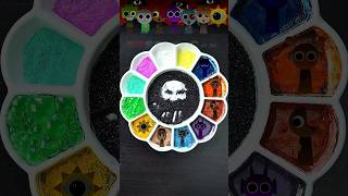 Guess the Mixed Colors Challenge  Sprunki Horror Transformation incredibox  Part 3 [upl. by Neelyk518]