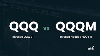 QQQ vs QQQM Choosing the Best Nasdaq100 ETF [upl. by Gannes847]