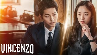 Vincenzo Episode 5 Part 2 in Hindi Dubbed [upl. by Ateerys]