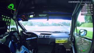 Brands Hatch GP 2016 Pole Lap – Colin Turkington [upl. by Noraa475]