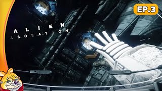 On ma EXPULSÉ dans lespace   ALIEN ISOLATION 👽 VOD 35 [upl. by Payson]