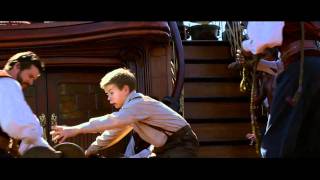 The Chronicles of Narnia The Voyage Of The Dawn Treader Clip  Stealing Rations [upl. by Ania373]