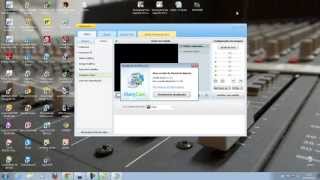 Removendo marca dágua do Manycam e review do Manycam [upl. by Adnar]